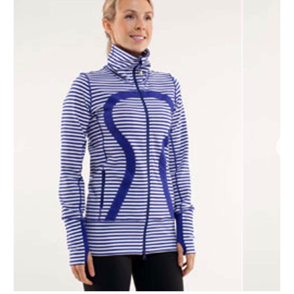 Lululemon In Stride Jacket - Picture 8 of 8